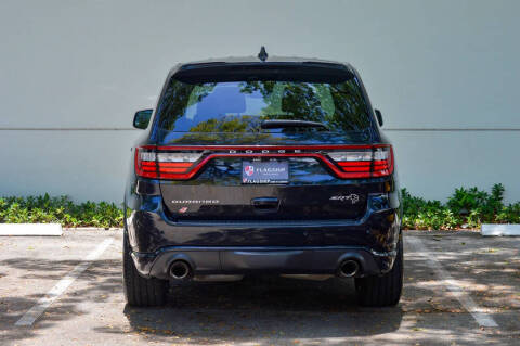 2025 Dodge Durango SRT Hellcat Hammerhead