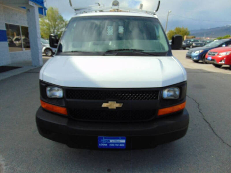 2013 Chevrolet Express 2500