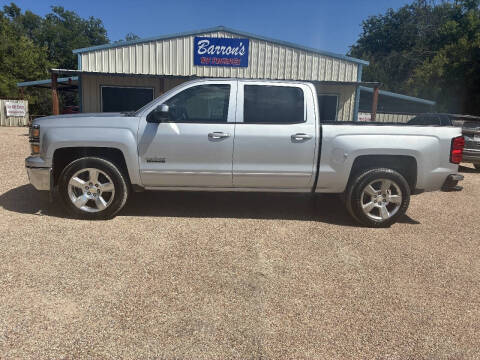 2015 Chevrolet Silverado 1500 LT