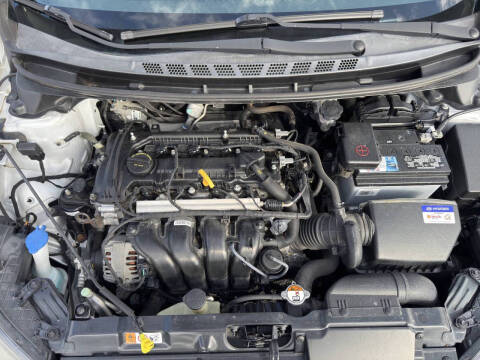 2013 Hyundai Elantra Coupe SE