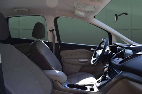 2016 Ford C-MAX Hybrid SE