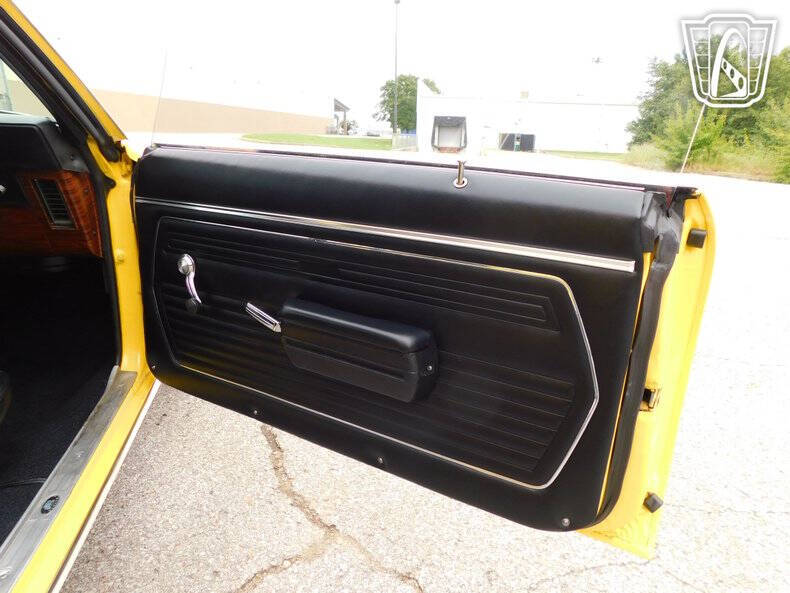 1969 Chevrolet Camaro