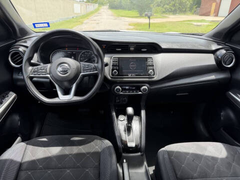 2018 Nissan Kicks SV
