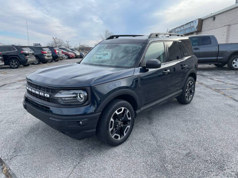 2022 Ford Bronco Sport for sale at One Quest Motors in Omaha NE