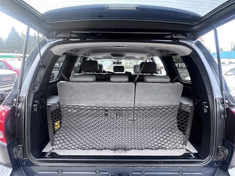 2010 Toyota Sequoia Limited