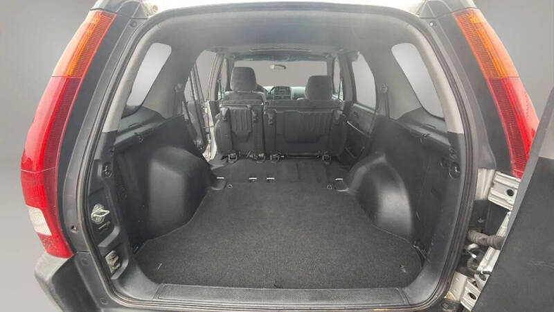 2004 Honda CR-V EX