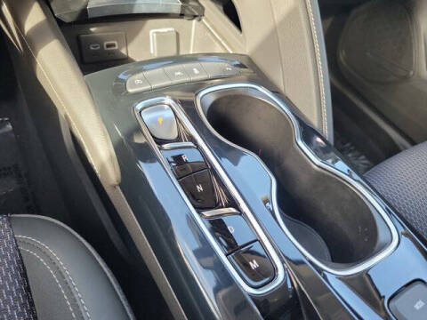 2021 Buick Envision Preferred