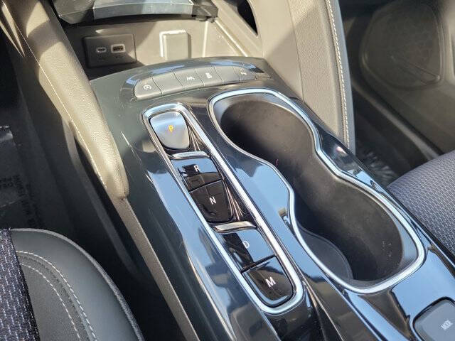 2021 Buick Envision Preferred