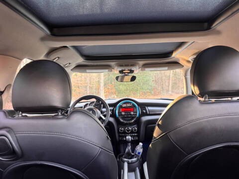 2015 MINI Hardtop 2 Door Cooper S