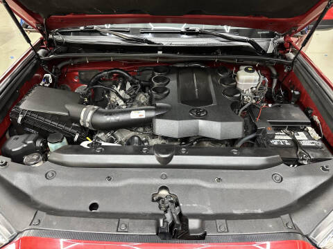 2018 Toyota 4Runner