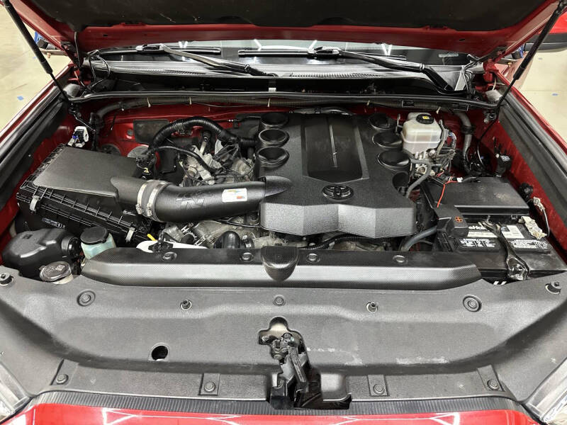 2018 Toyota 4Runner