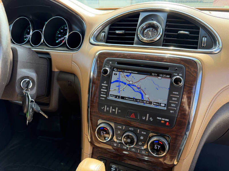 2016 Buick Enclave Premium