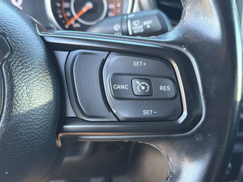 2022 Jeep Wrangler Unlimited