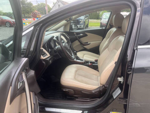 2014 Buick Verano