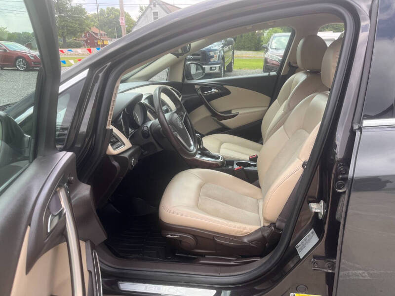 2014 Buick Verano