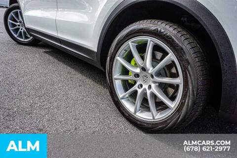 2023 Porsche Cayenne