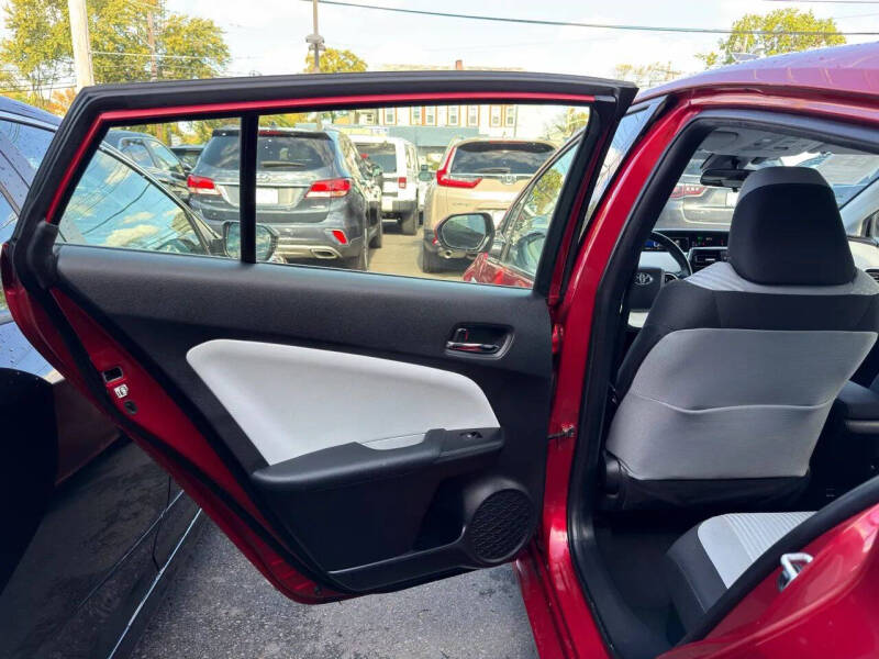 2017 Toyota Prius Prime