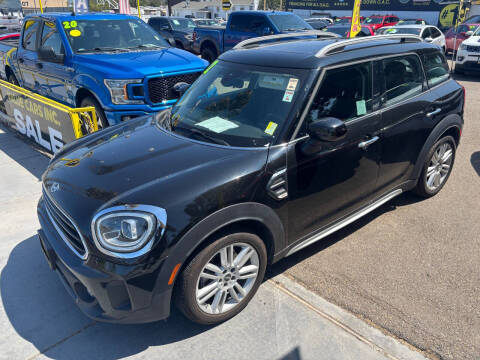 2022 MINI Countryman