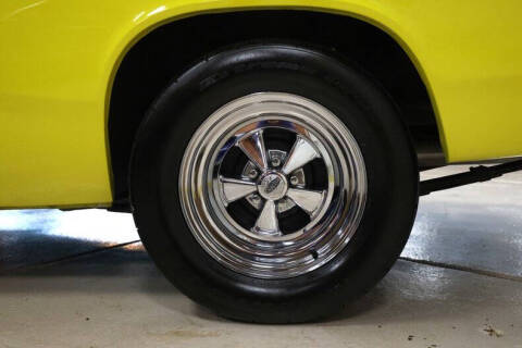 1971 Plymouth Duster