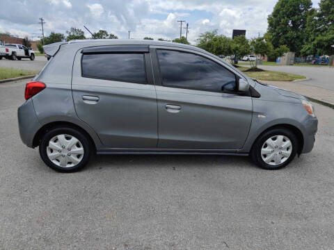 2019 Mitsubishi Mirage