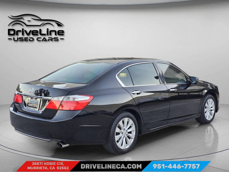 2015 Honda Accord EX