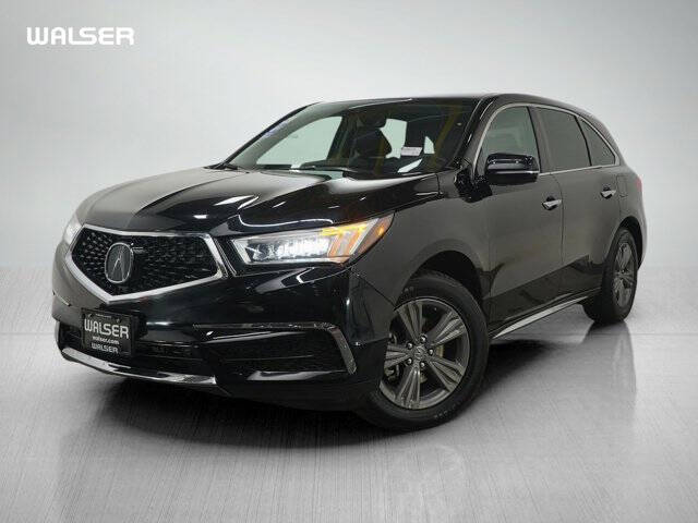 2020 Acura MDX SH-AWD