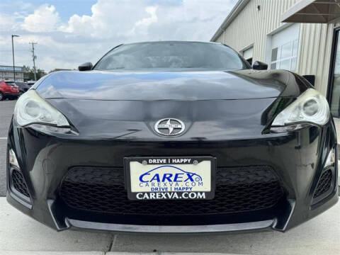 2013 Scion FR-S