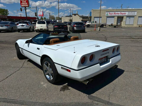1990 Chevrolet Corvette