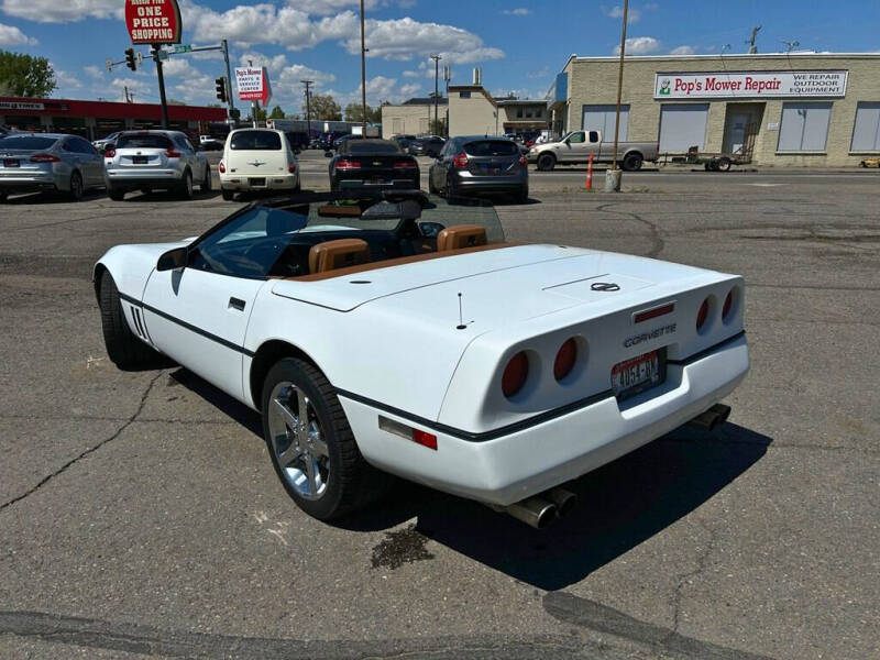 1990 Chevrolet Corvette