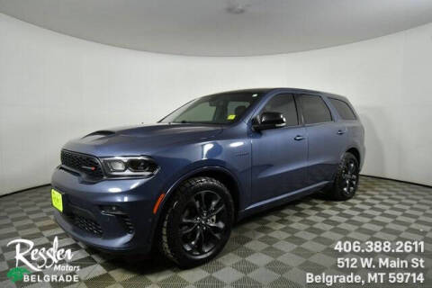 2021 Dodge Durango R/T