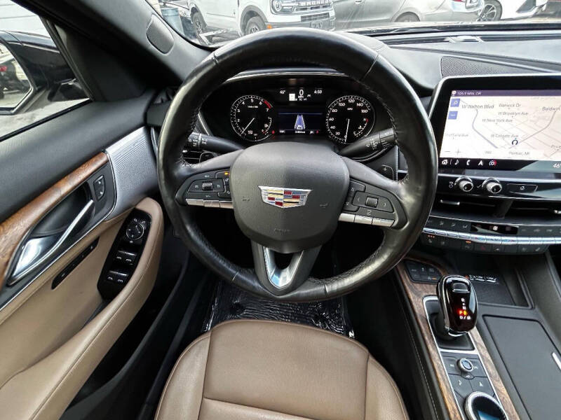 2021 Cadillac CT5 Premium Luxury
