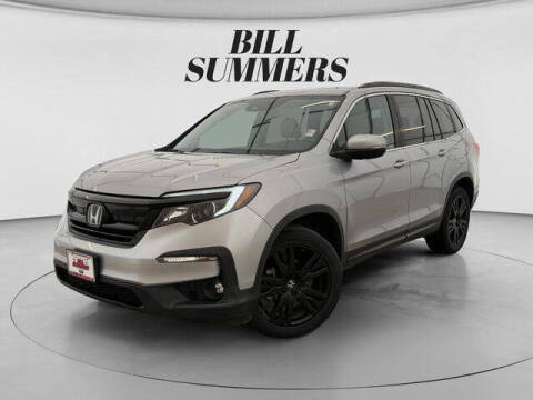 2022 Honda Pilot SE