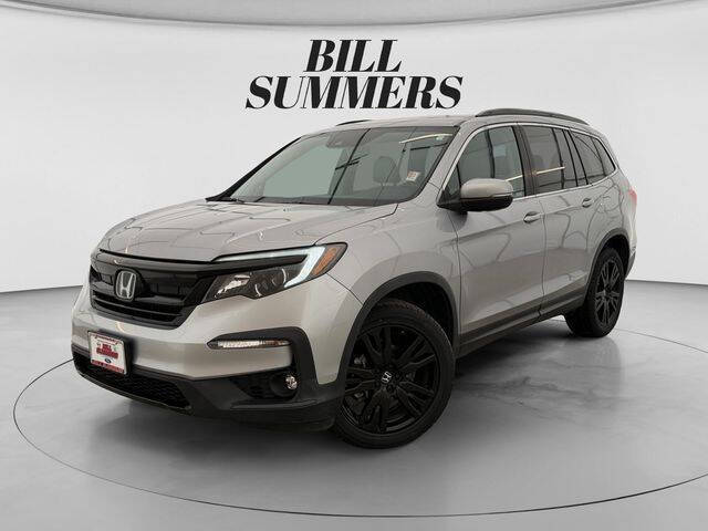2022 Honda Pilot SE