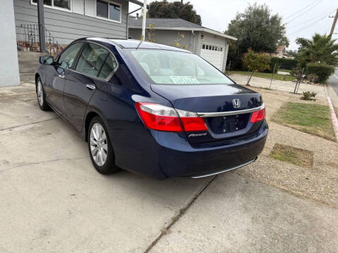 2013 Honda Accord EX