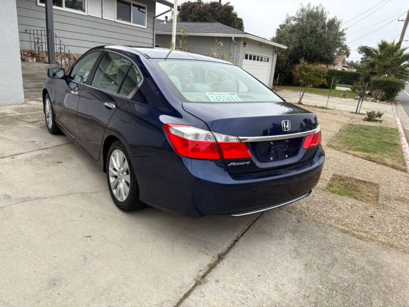 2013 Honda Accord EX