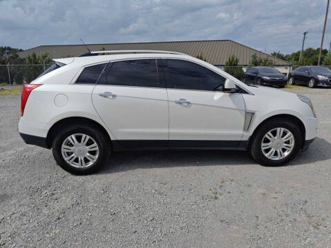 2014 Cadillac SRX Luxury Collection