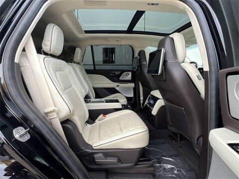 2023 Lincoln Aviator Black Label