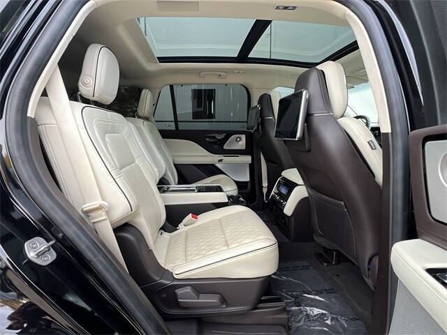 2023 Lincoln Aviator Black Label