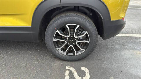 2025 Chevrolet TrailBlazer ACTIV