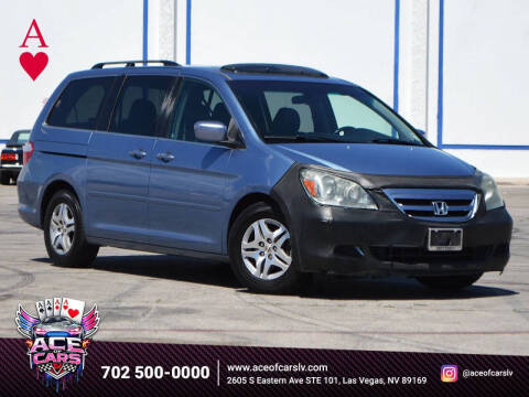 2006 Honda Odyssey
