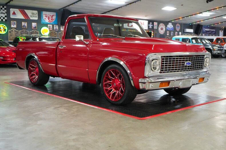 1971 Chevrolet C/K 10 Series