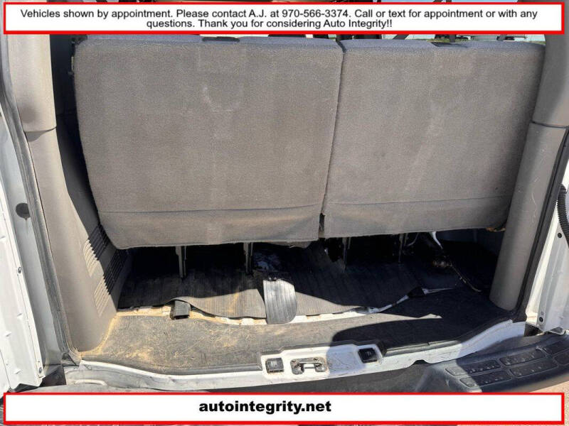 2018 GMC Savana LT 3500