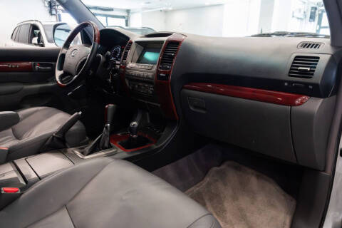 2008 Lexus GX 470