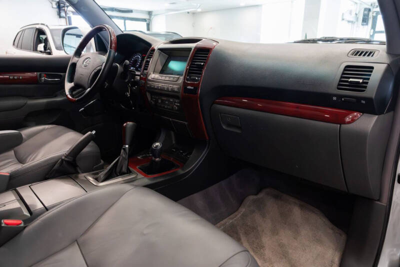 2008 Lexus GX 470