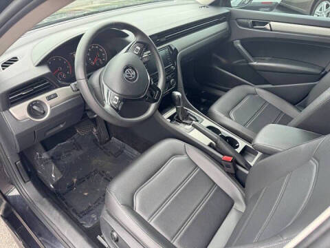 2021 Volkswagen Passat SE