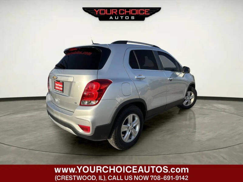 2019 Chevrolet Trax LT