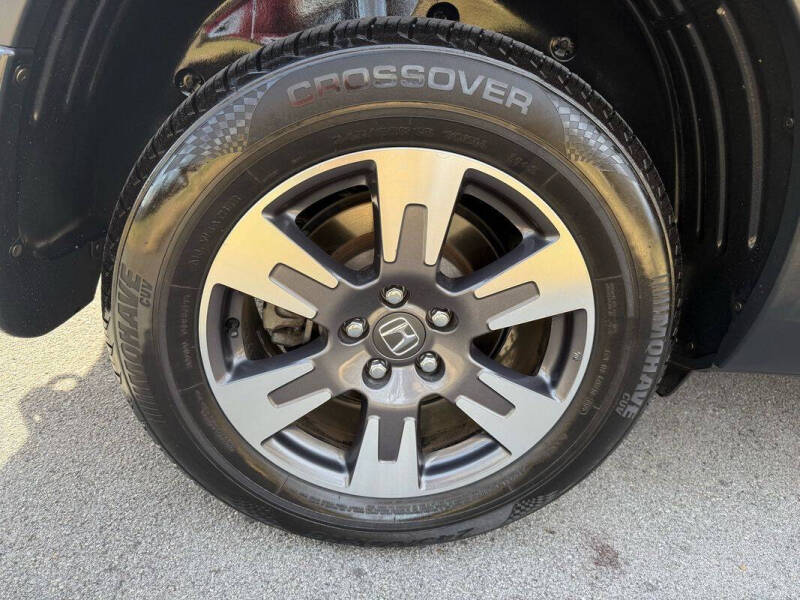 2017 Honda Ridgeline RTL-E