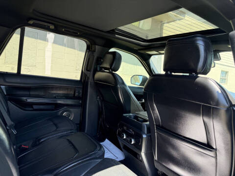 2020 Ford Expedition MAX Limited