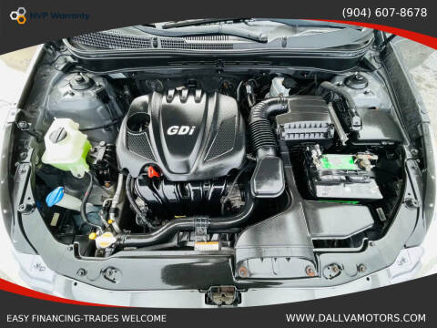 2012 Hyundai Sonata GLS