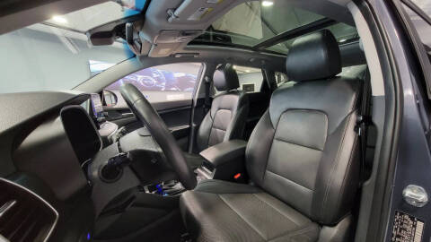 2021 Hyundai Tucson Ultimate